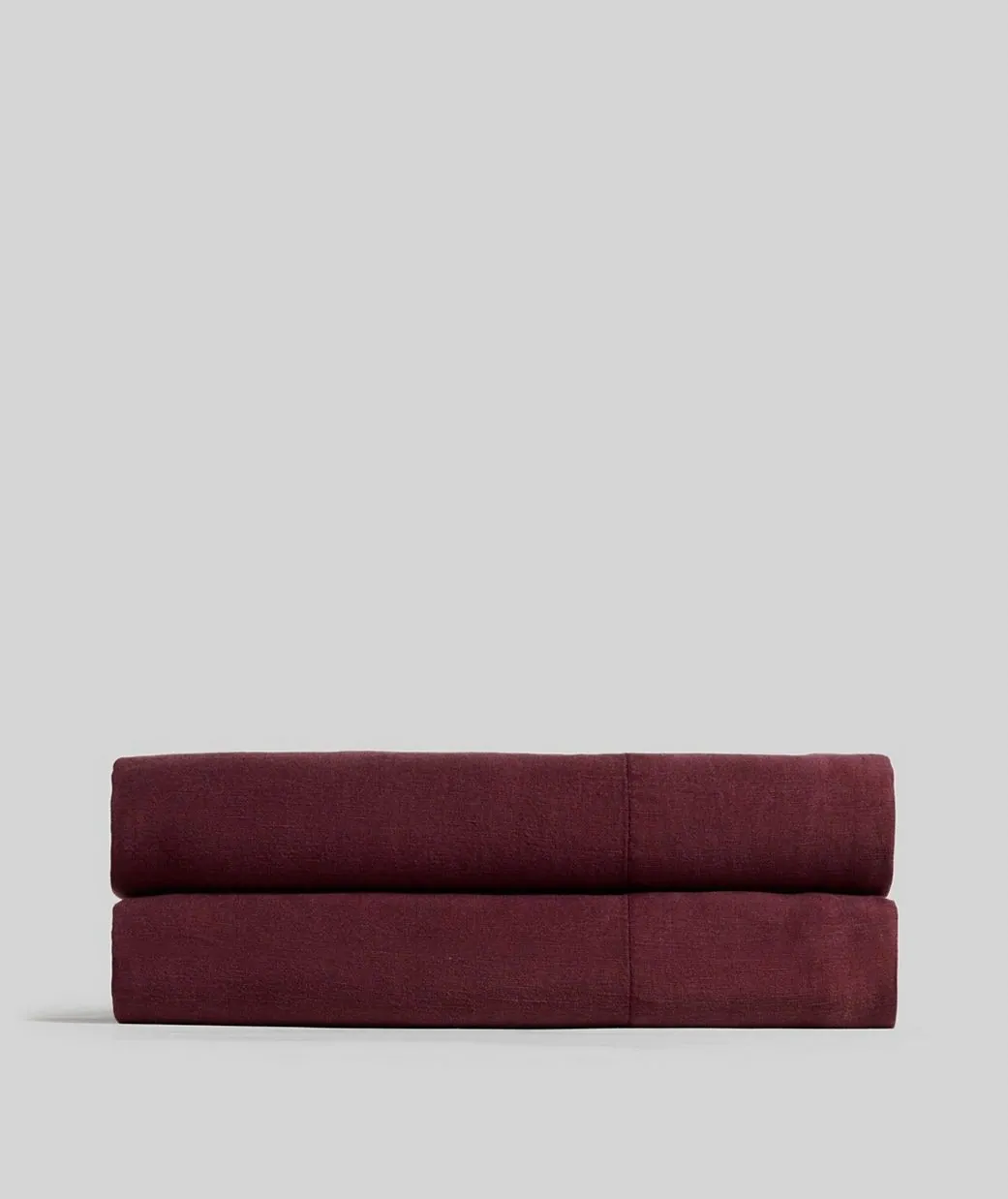 Linen-Tencel Blend Fitted Sheet — 1